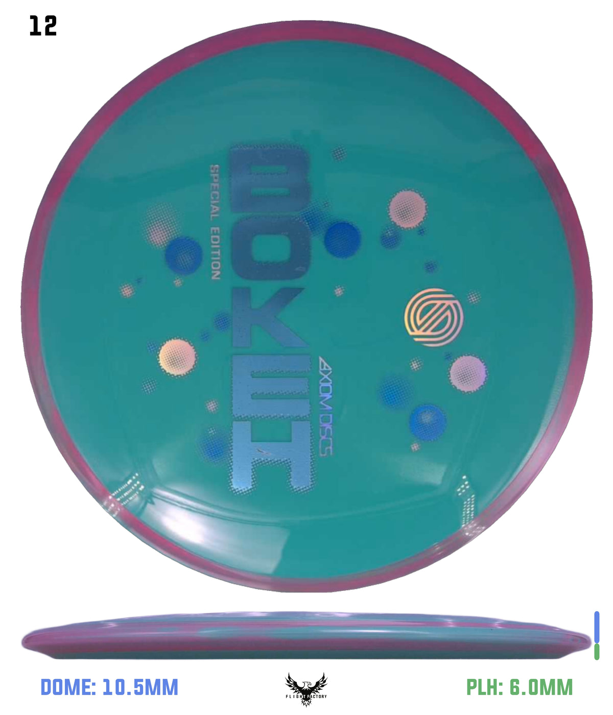 Axiom Simon Lizotte Neutron Bokeh - Special Edition