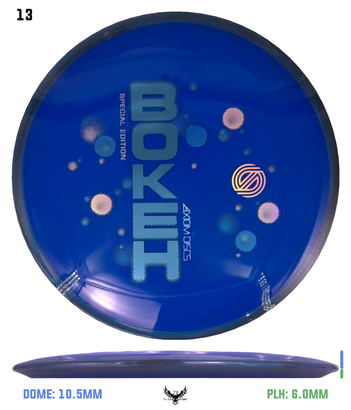 Axiom Simon Lizotte Neutron Bokeh - Special Edition