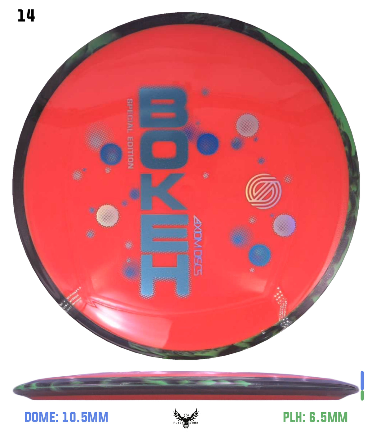 Axiom Simon Lizotte Neutron Bokeh - Special Edition