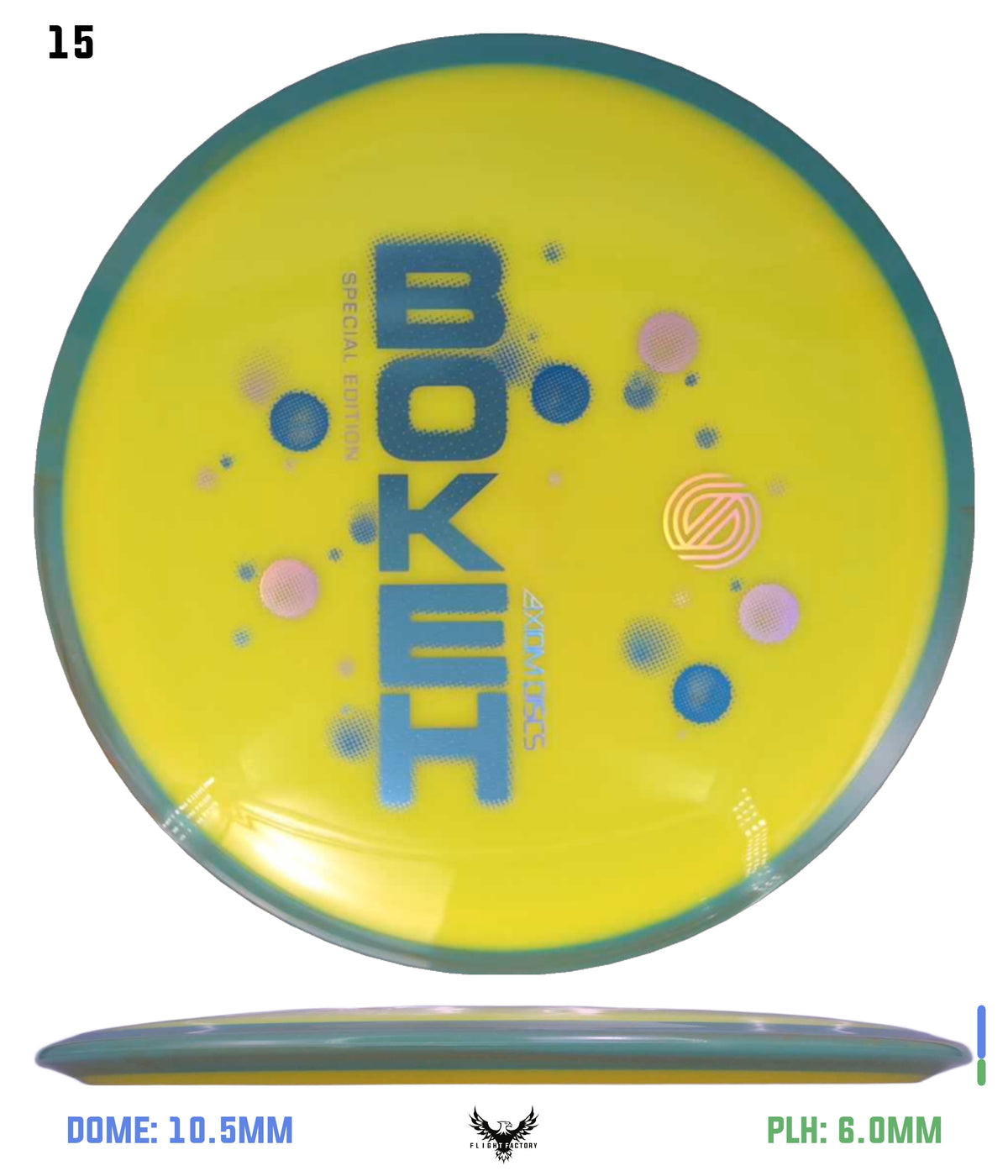 Axiom Simon Lizotte Neutron Bokeh - Special Edition