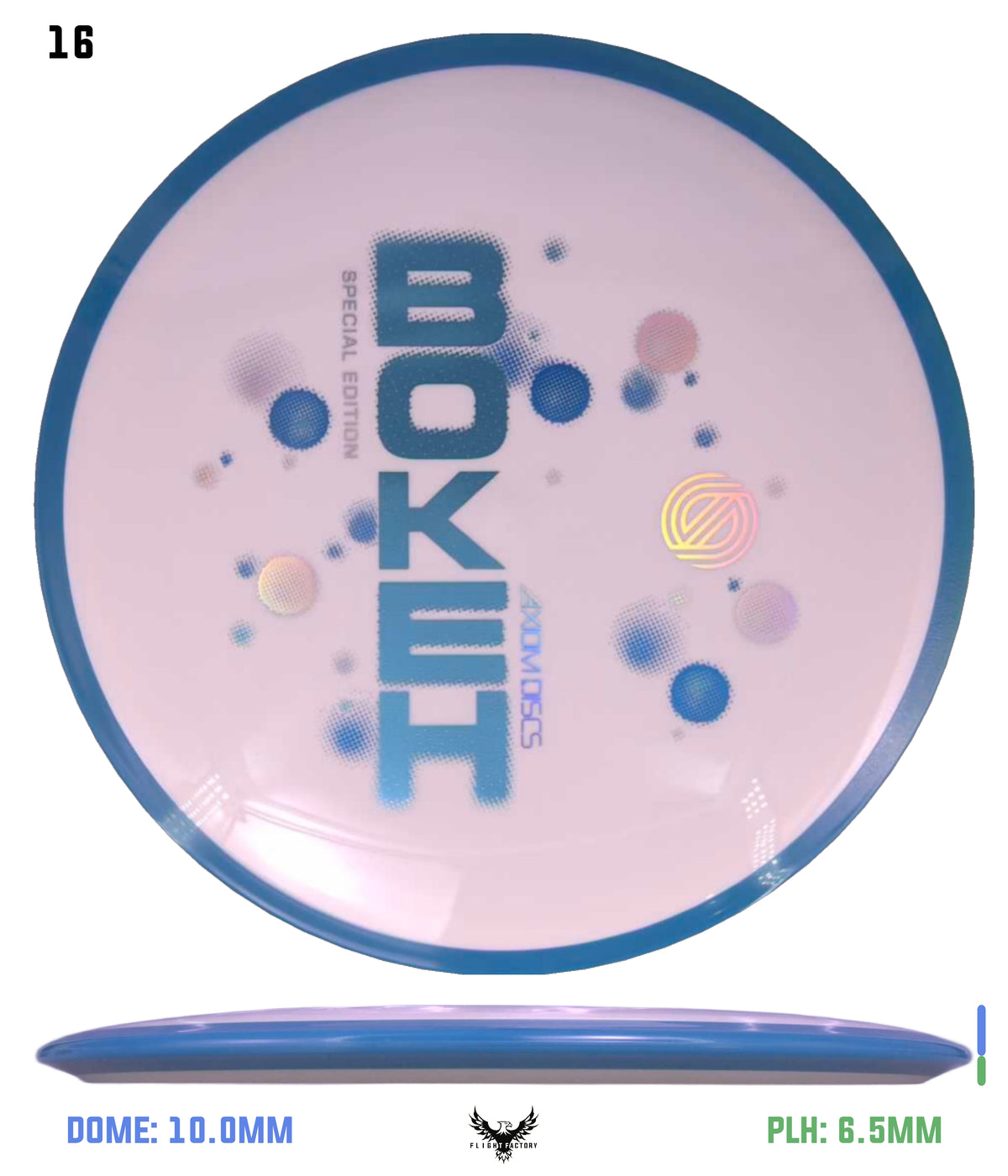Axiom Simon Lizotte Neutron Bokeh - Special Edition