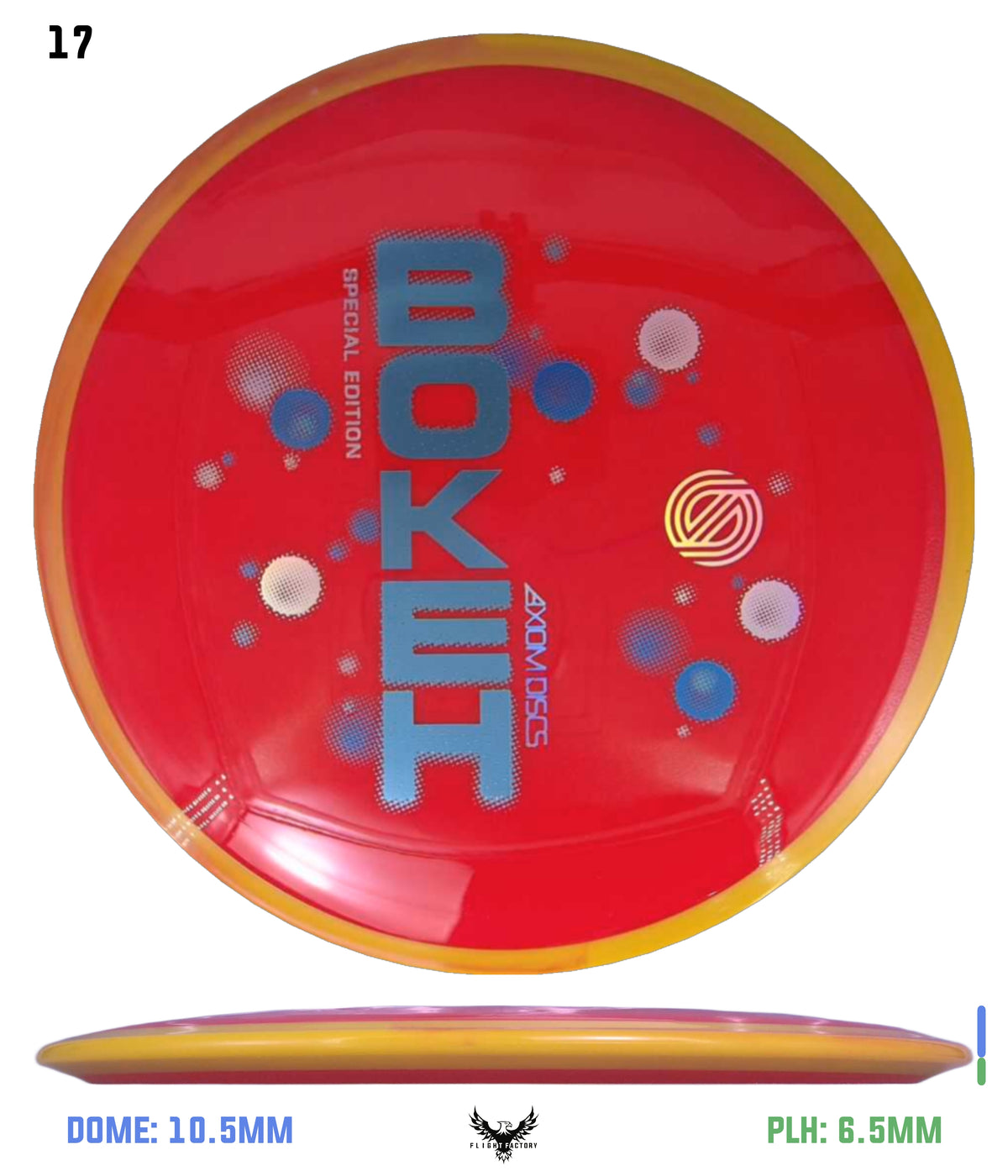 Axiom Simon Lizotte Neutron Bokeh - Special Edition