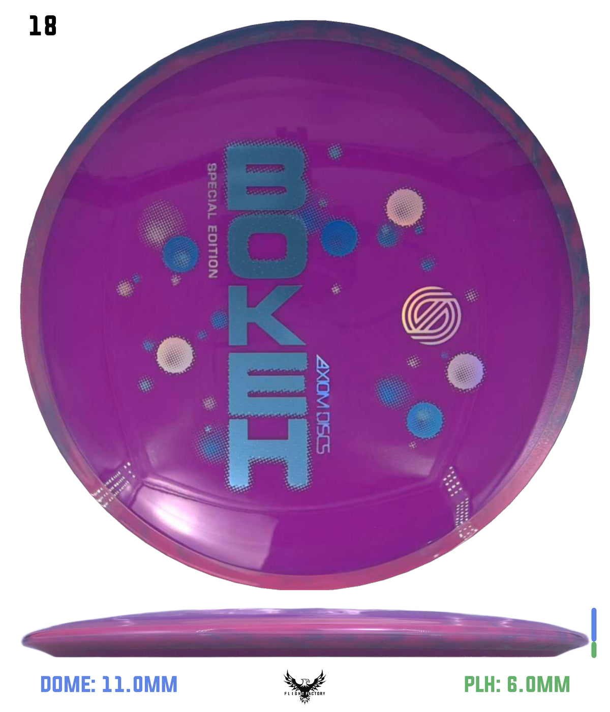 Axiom Simon Lizotte Neutron Bokeh - Special Edition