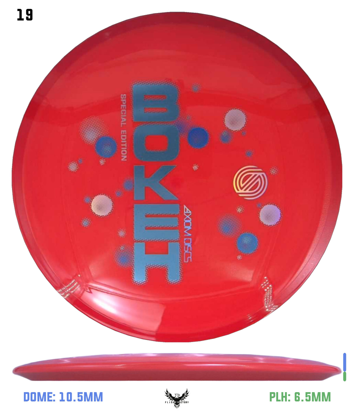Axiom Simon Lizotte Neutron Bokeh - Special Edition