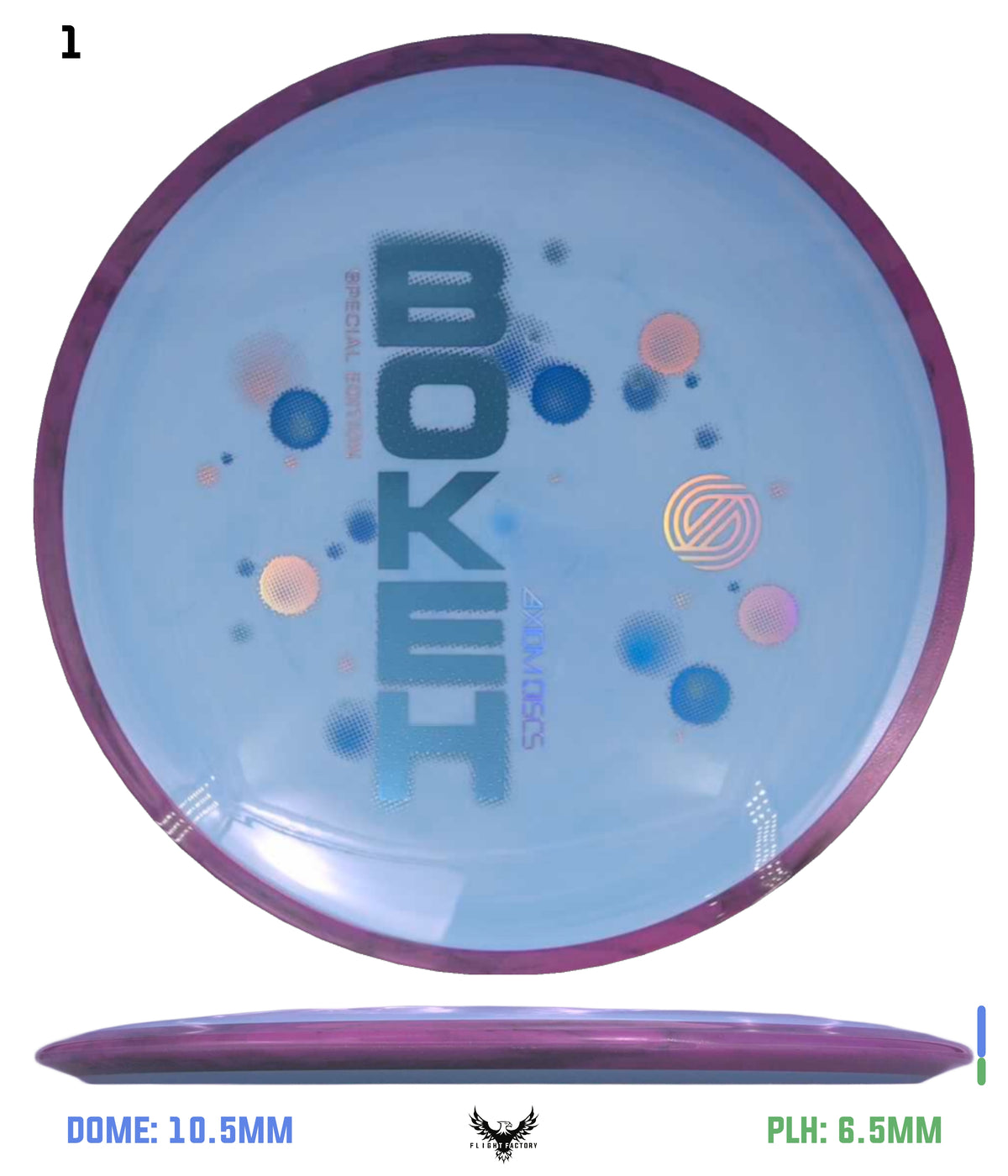 Axiom Simon Lizotte Neutron Bokeh - Special Edition