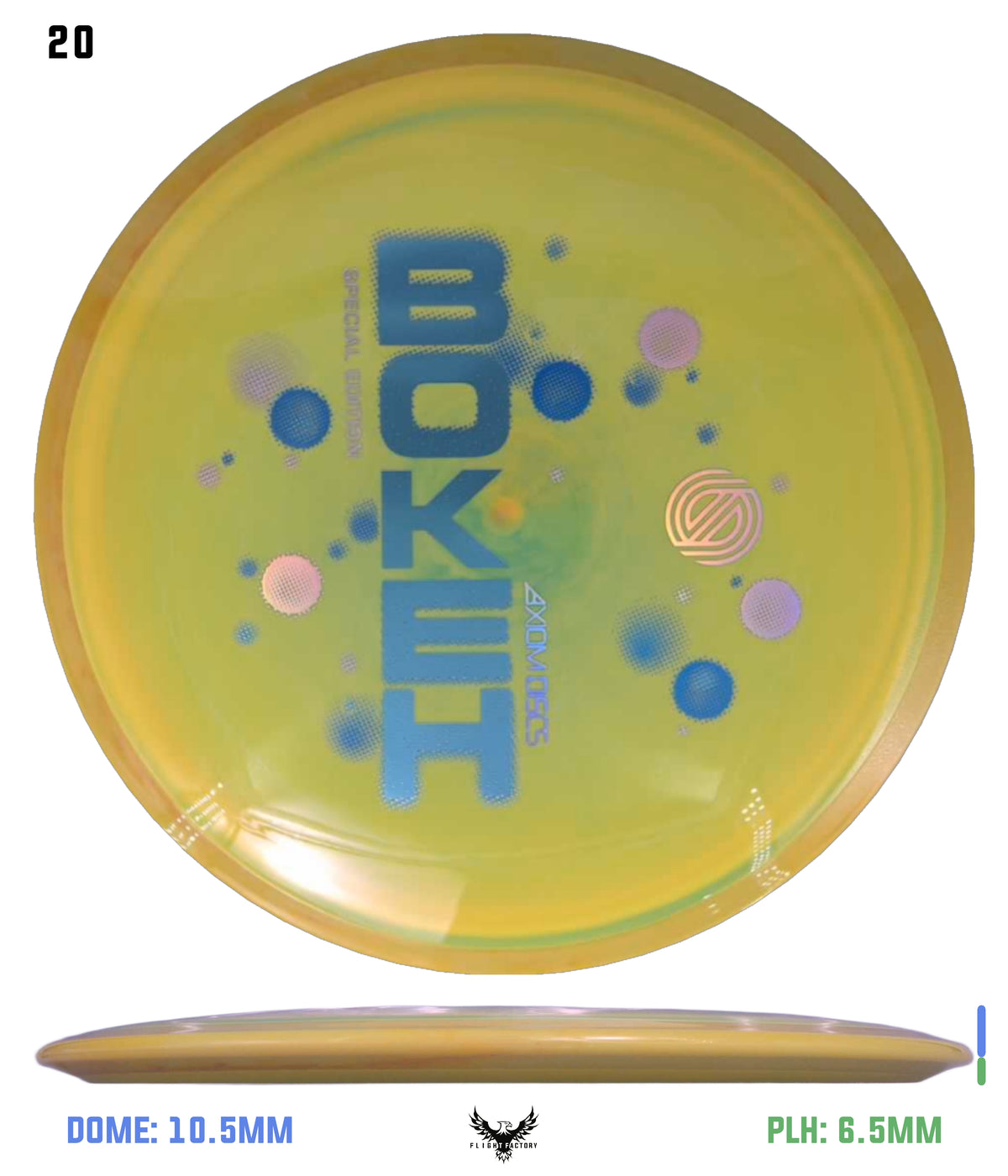 Axiom Simon Lizotte Neutron Bokeh - Special Edition