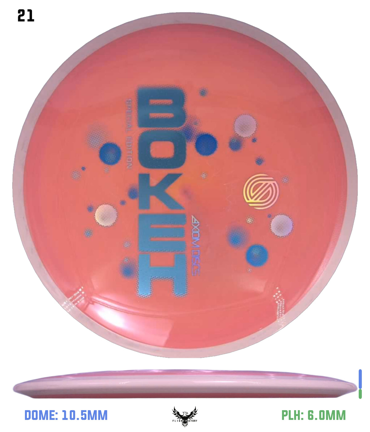 Axiom Simon Lizotte Neutron Bokeh - Special Edition