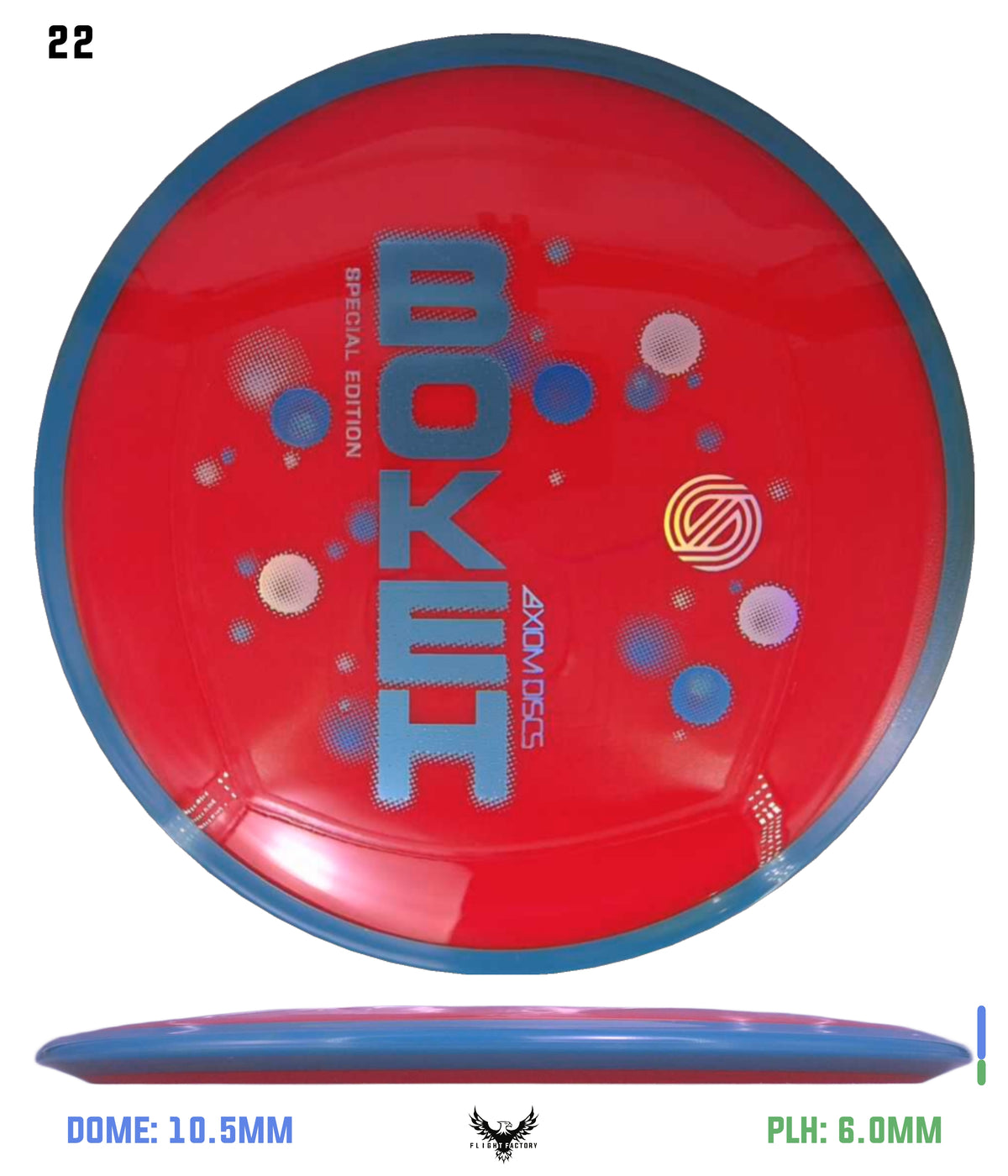 Axiom Simon Lizotte Neutron Bokeh - Special Edition