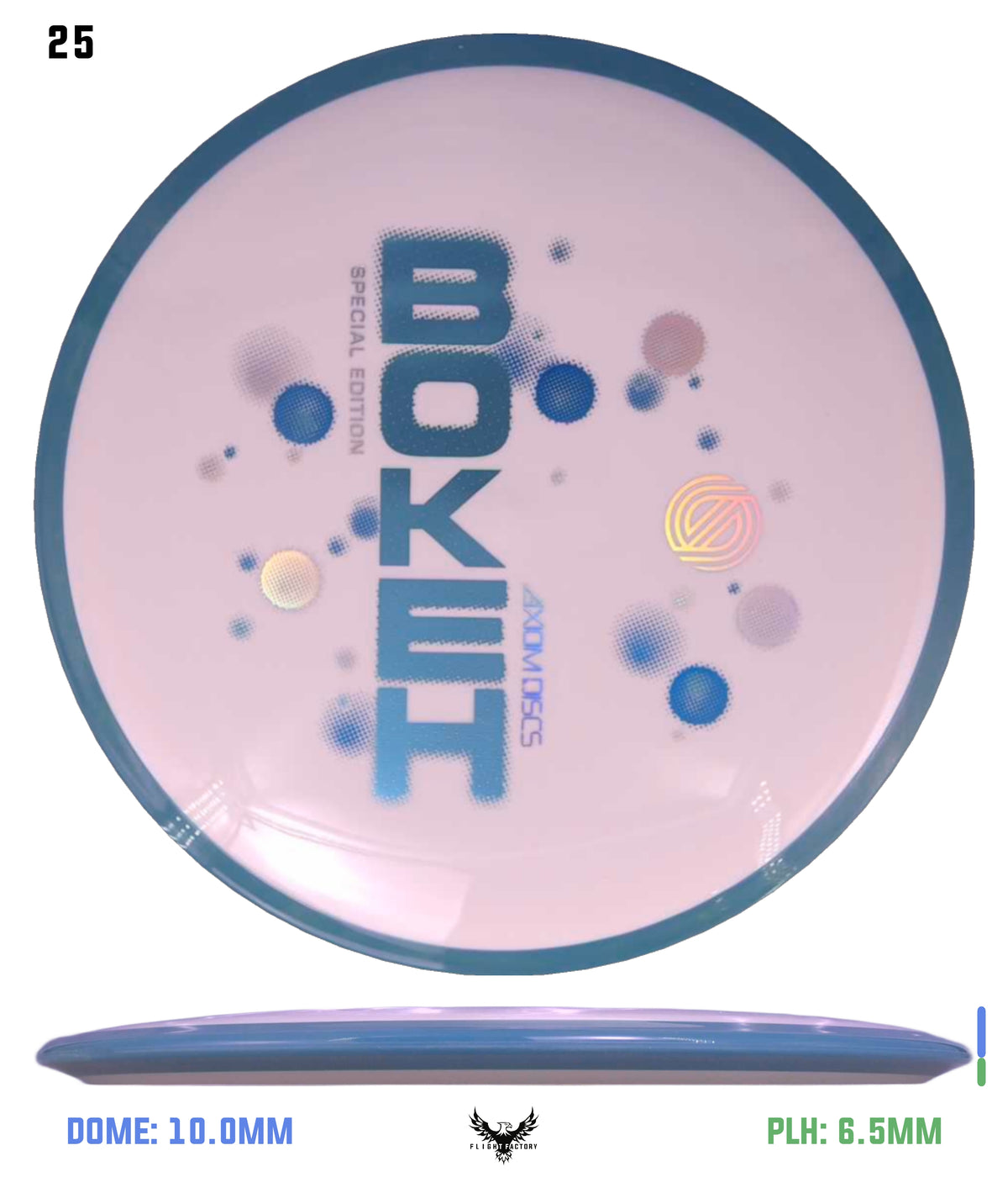 Axiom Simon Lizotte Neutron Bokeh - Special Edition