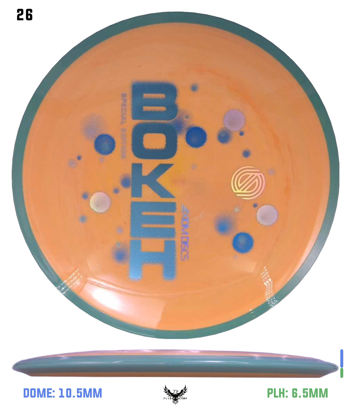 Axiom Simon Lizotte Neutron Bokeh - Special Edition