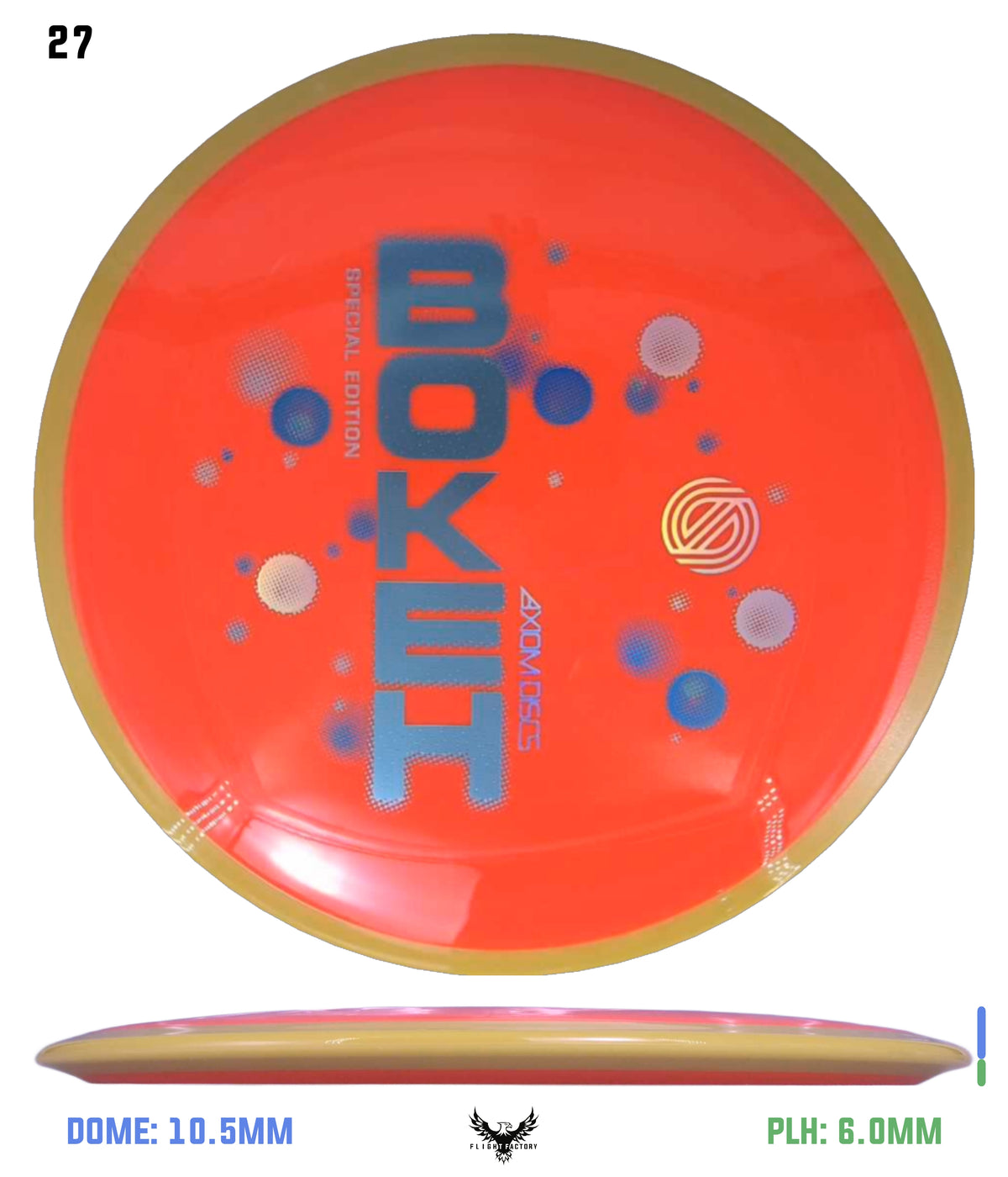 Axiom Simon Lizotte Neutron Bokeh - Special Edition