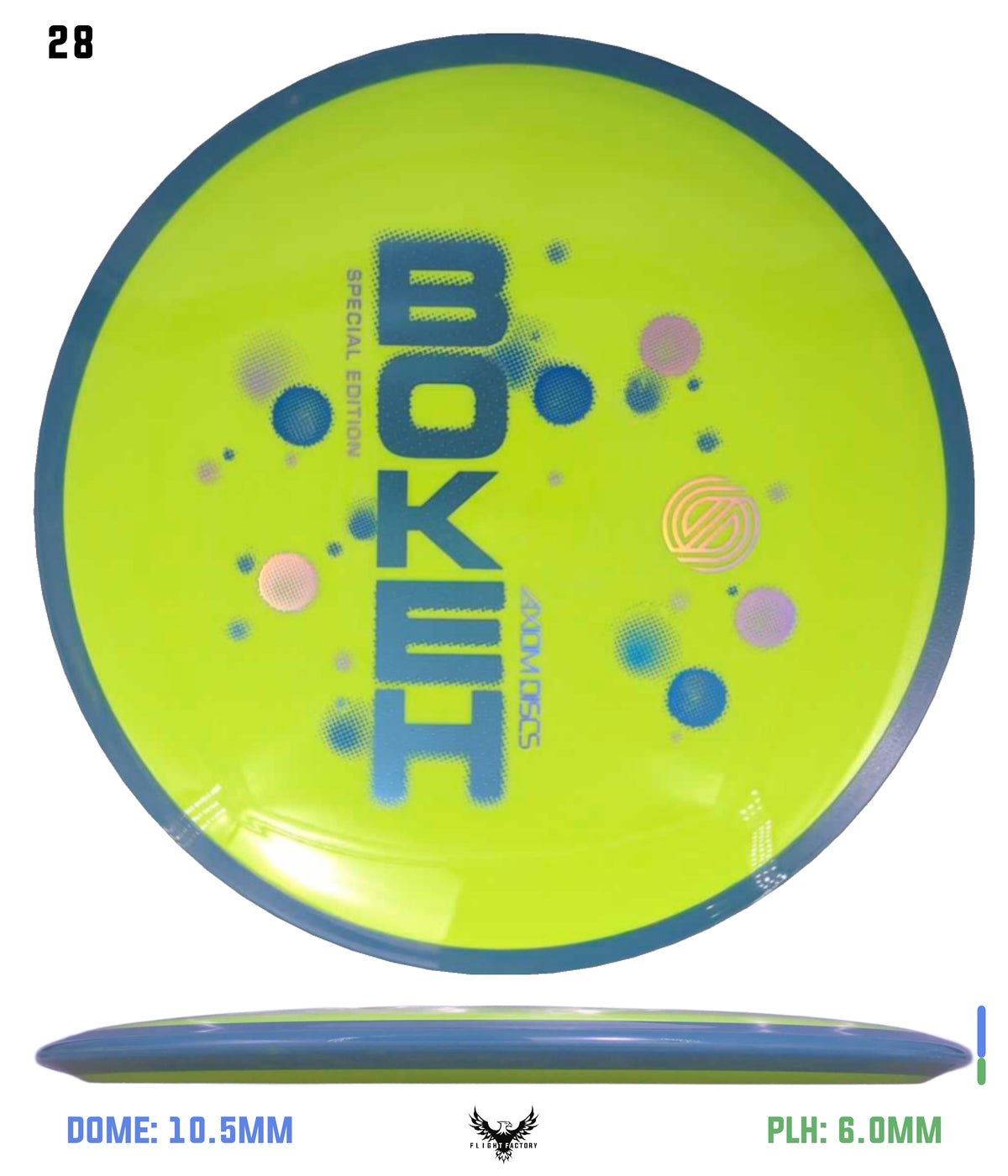 Axiom Simon Lizotte Neutron Bokeh - Special Edition