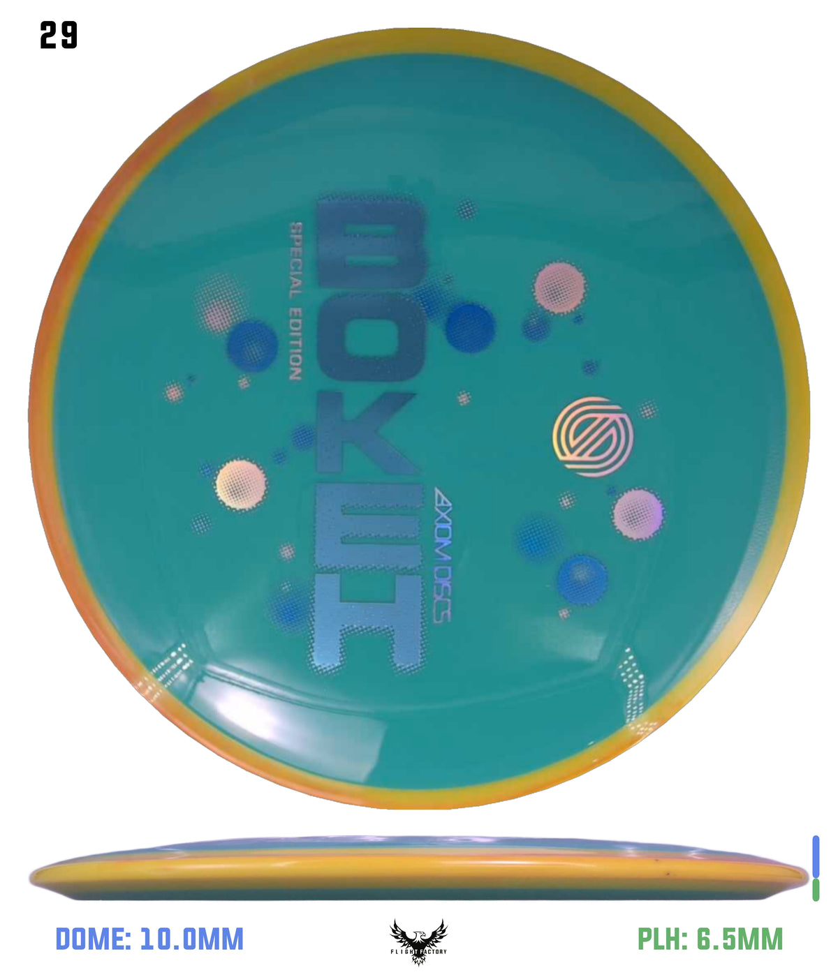 Axiom Simon Lizotte Neutron Bokeh - Special Edition