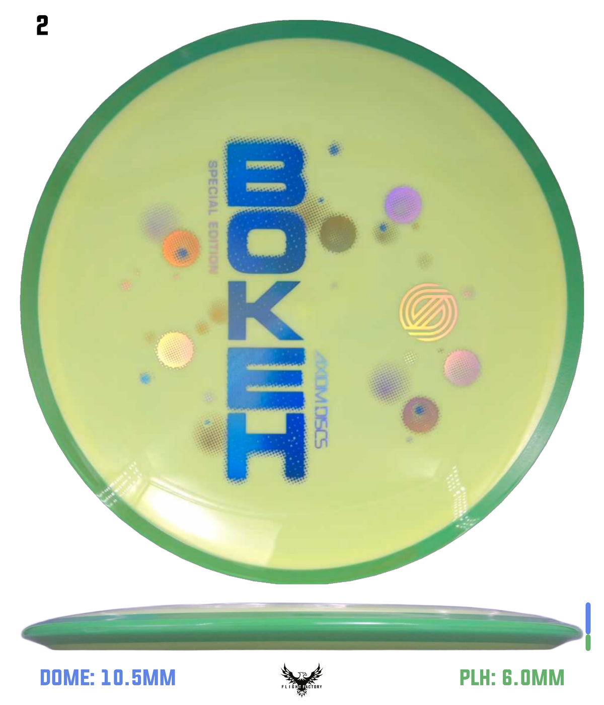 Axiom Simon Lizotte Neutron Bokeh - Special Edition