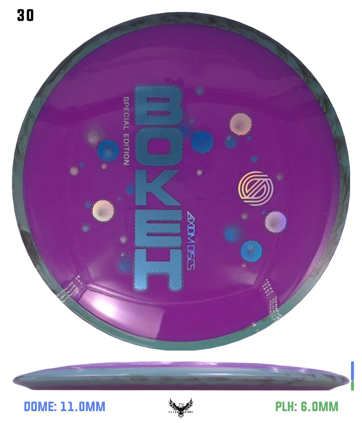 Axiom Simon Lizotte Neutron Bokeh - Special Edition