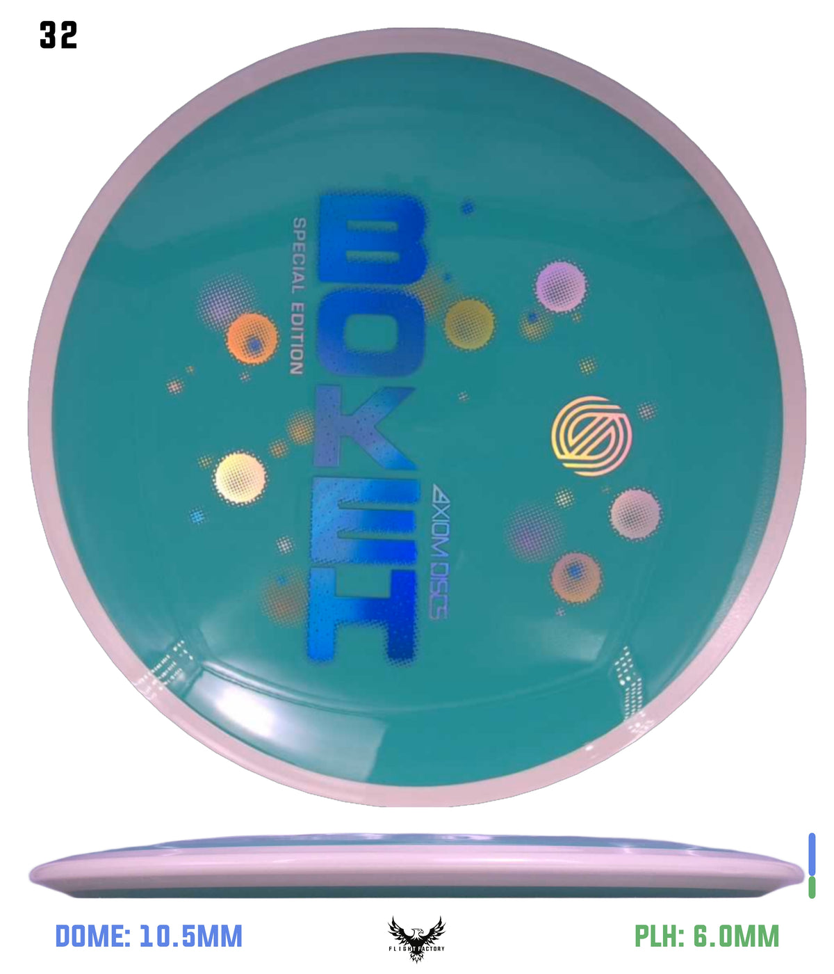 Axiom Simon Lizotte Neutron Bokeh - Special Edition
