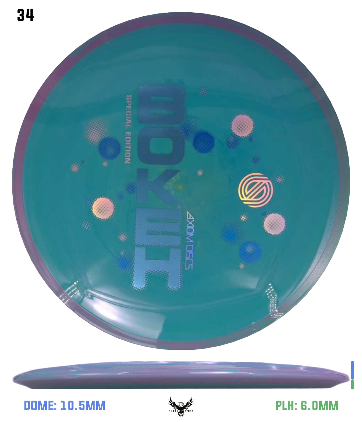 Axiom Simon Lizotte Neutron Bokeh - Special Edition