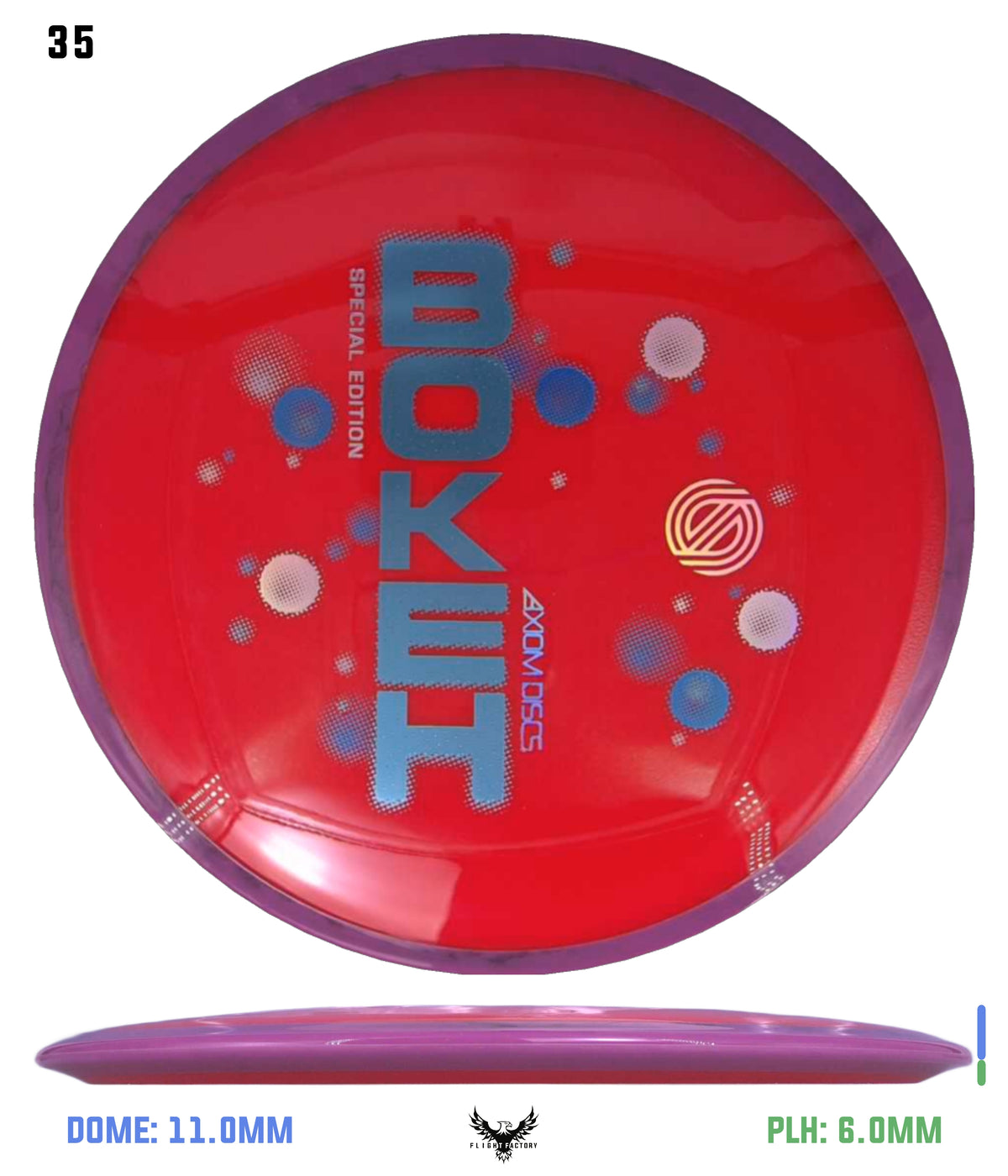 Axiom Simon Lizotte Neutron Bokeh - Special Edition