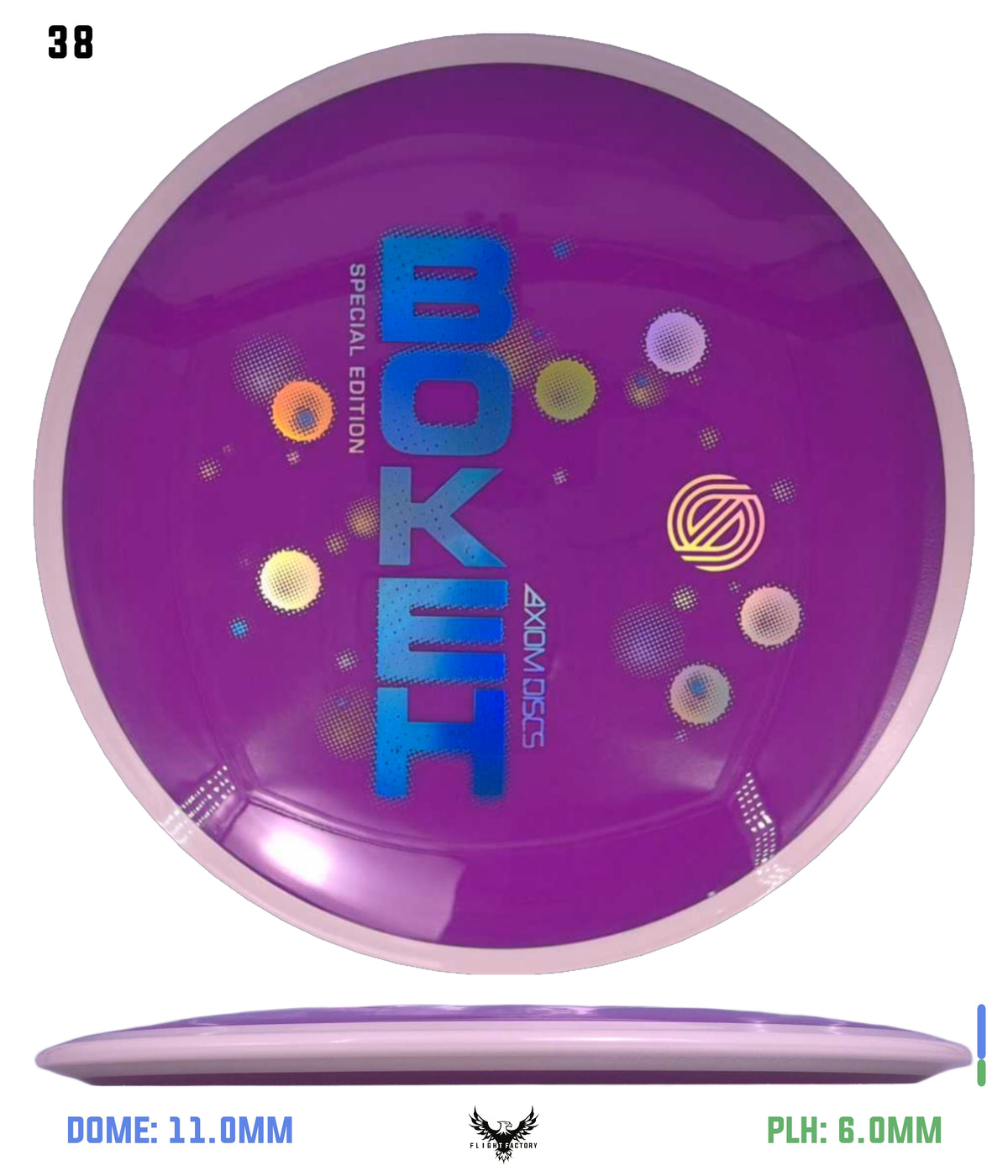 Axiom Simon Lizotte Neutron Bokeh - Special Edition