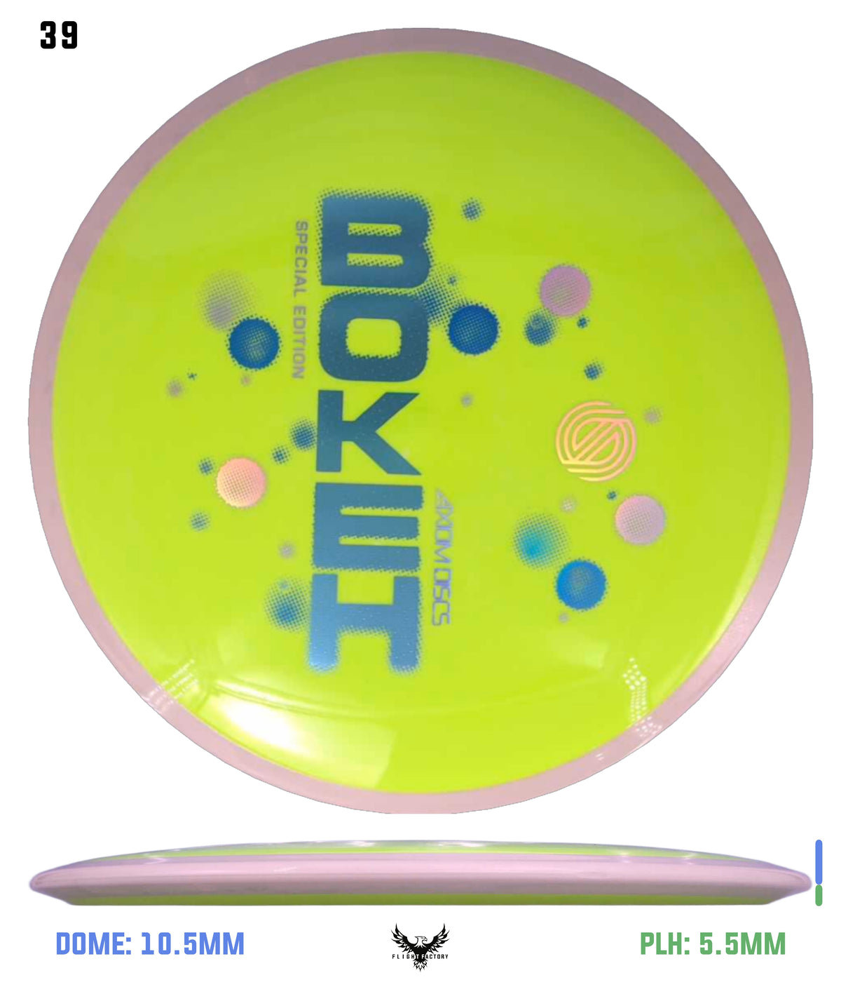 Axiom Simon Lizotte Neutron Bokeh - Special Edition