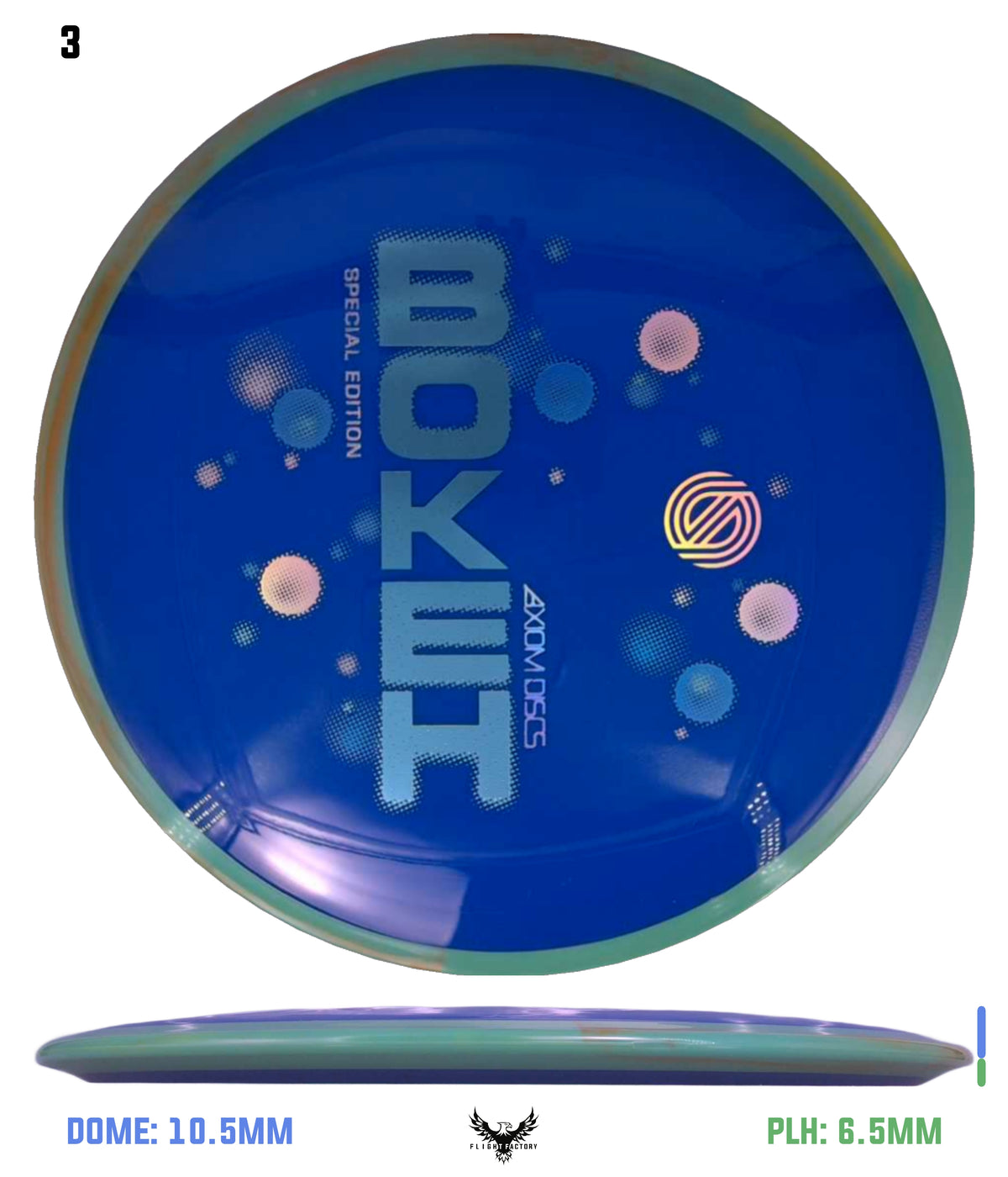 Axiom Simon Lizotte Neutron Bokeh - Special Edition