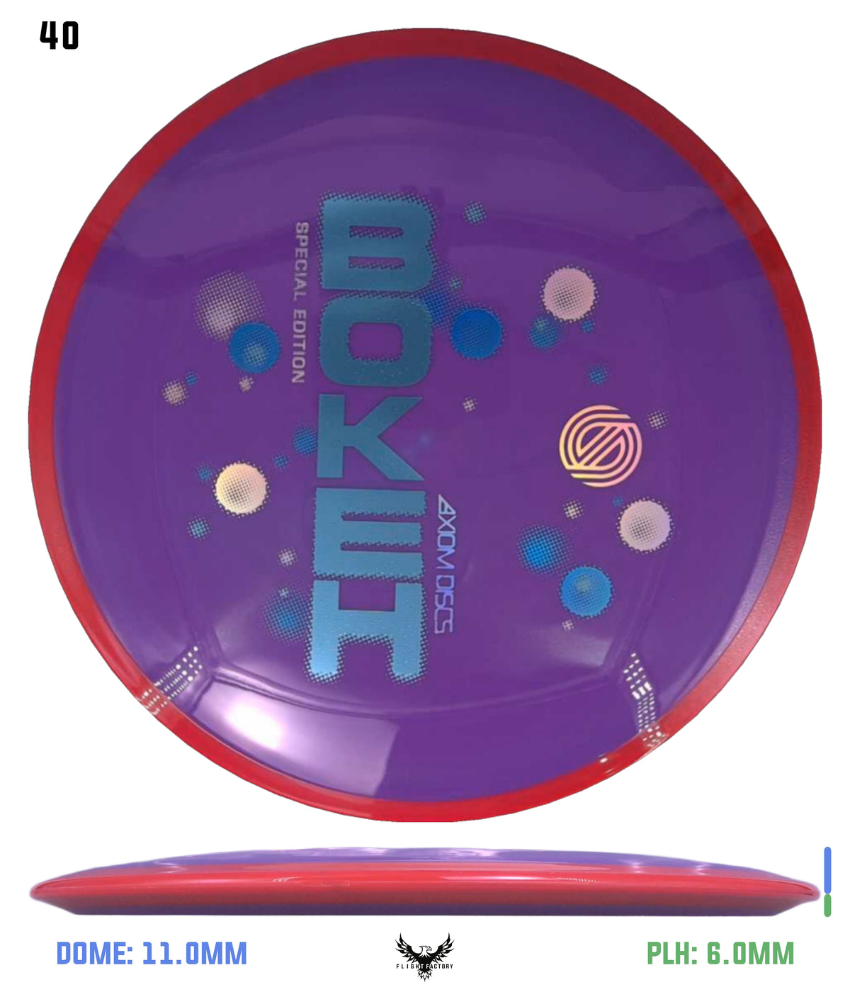 Axiom Simon Lizotte Neutron Bokeh - Special Edition