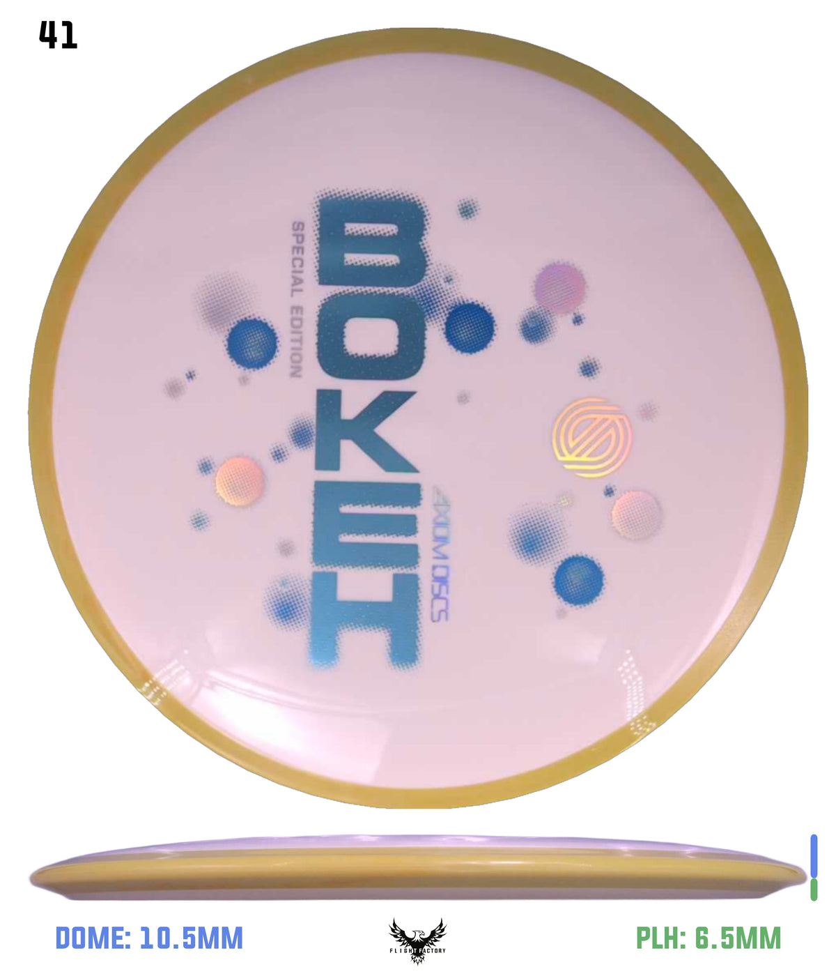 Axiom Simon Lizotte Neutron Bokeh - Special Edition