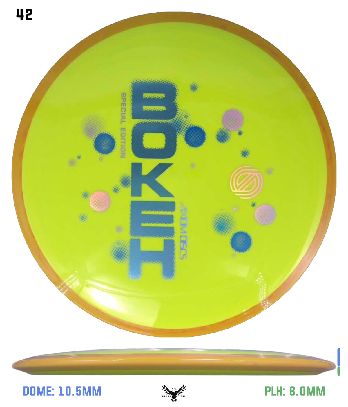 Axiom Simon Lizotte Neutron Bokeh - Special Edition