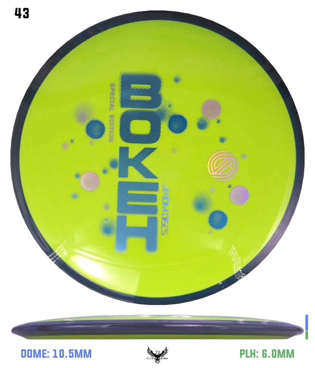 Axiom Simon Lizotte Neutron Bokeh - Special Edition