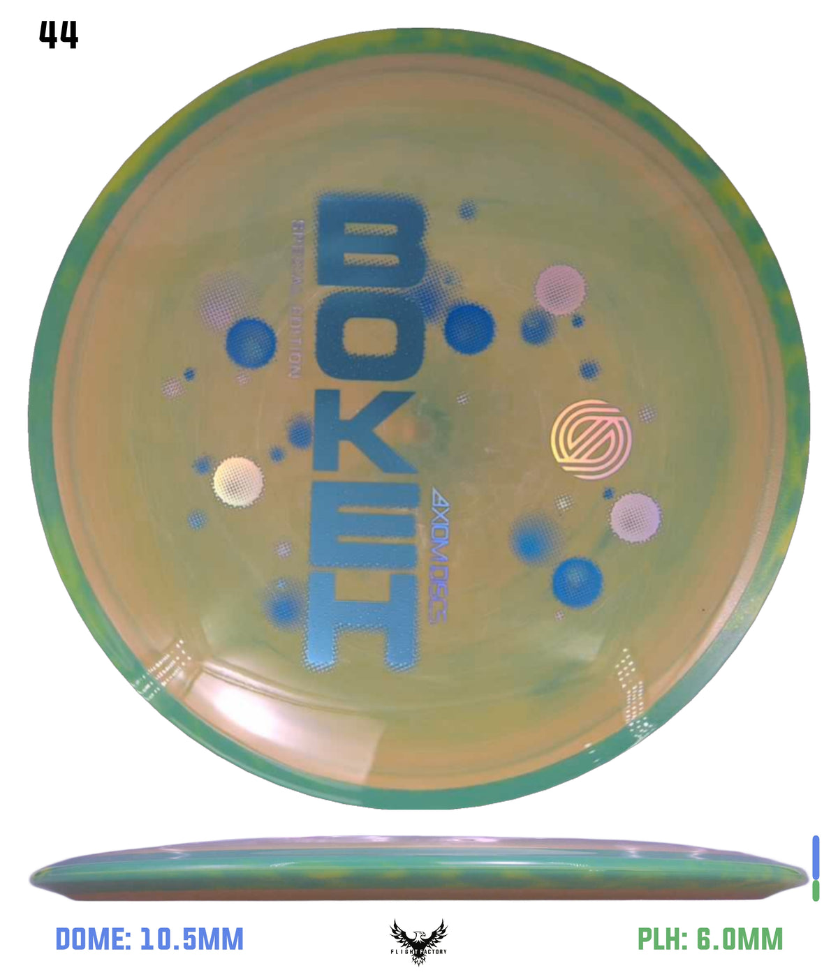 Axiom Simon Lizotte Neutron Bokeh - Special Edition