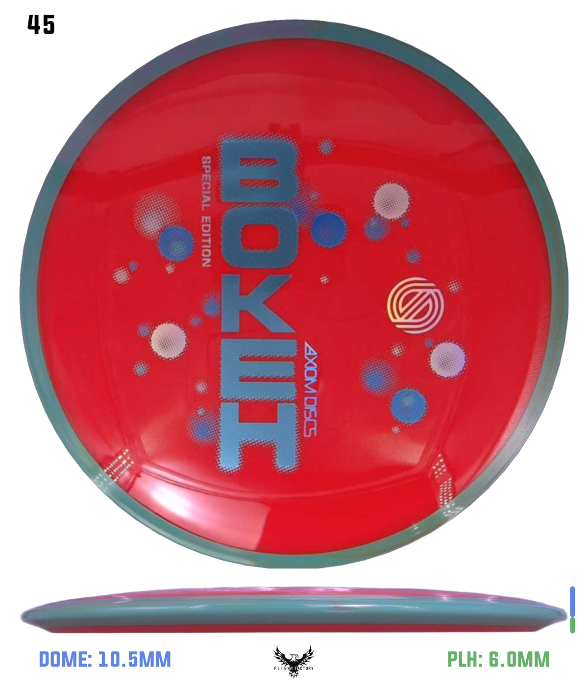 Axiom Simon Lizotte Neutron Bokeh - Special Edition