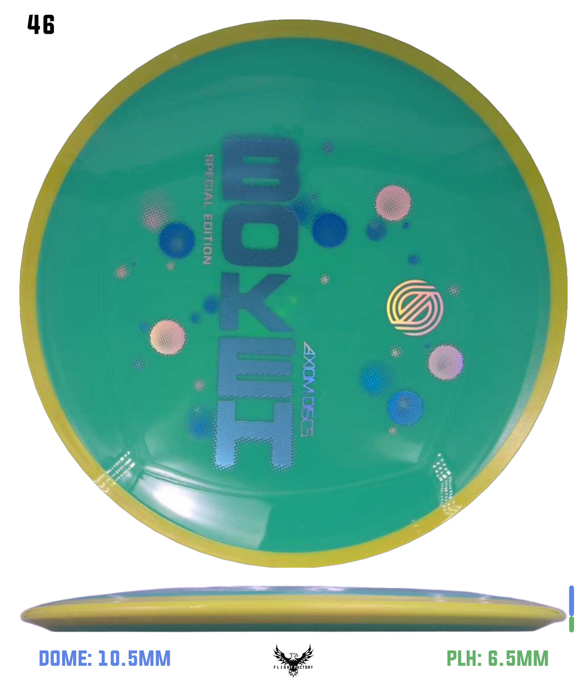 Axiom Simon Lizotte Neutron Bokeh - Special Edition