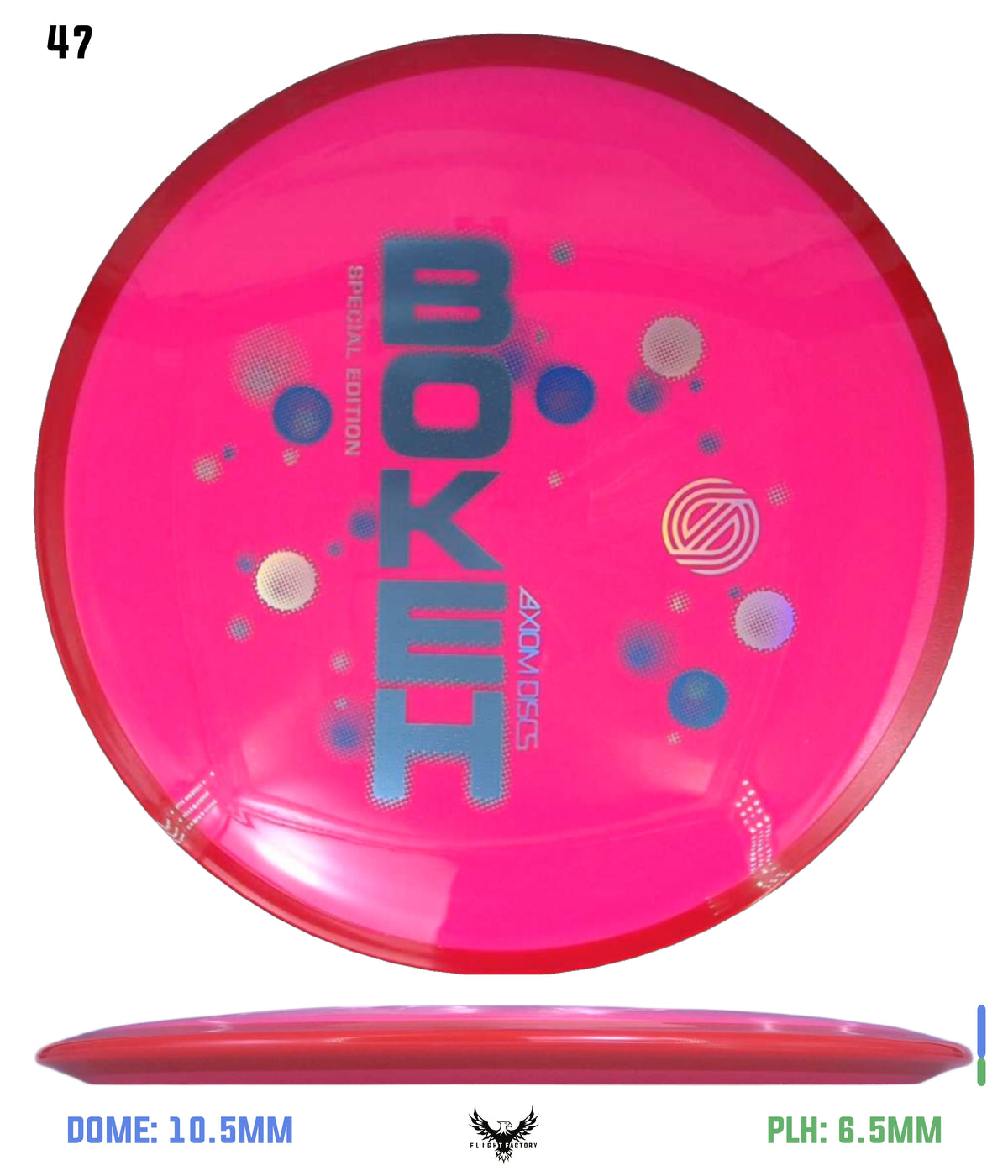 Axiom Simon Lizotte Neutron Bokeh - Special Edition