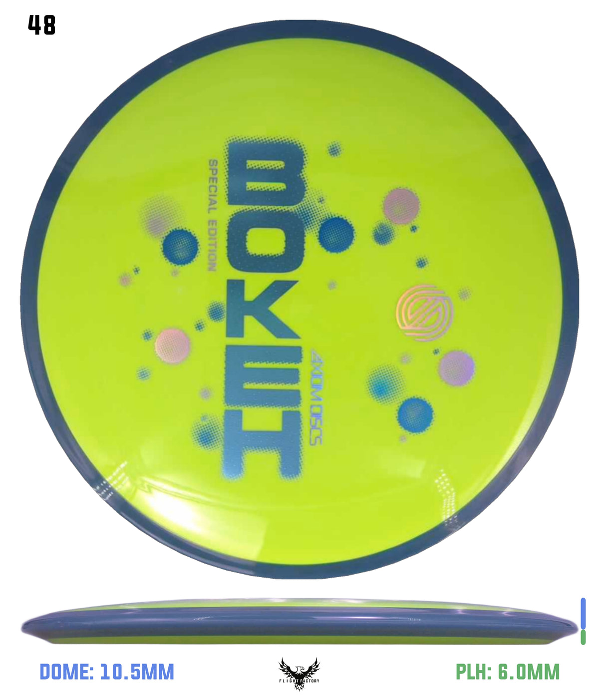 Axiom Simon Lizotte Neutron Bokeh - Special Edition