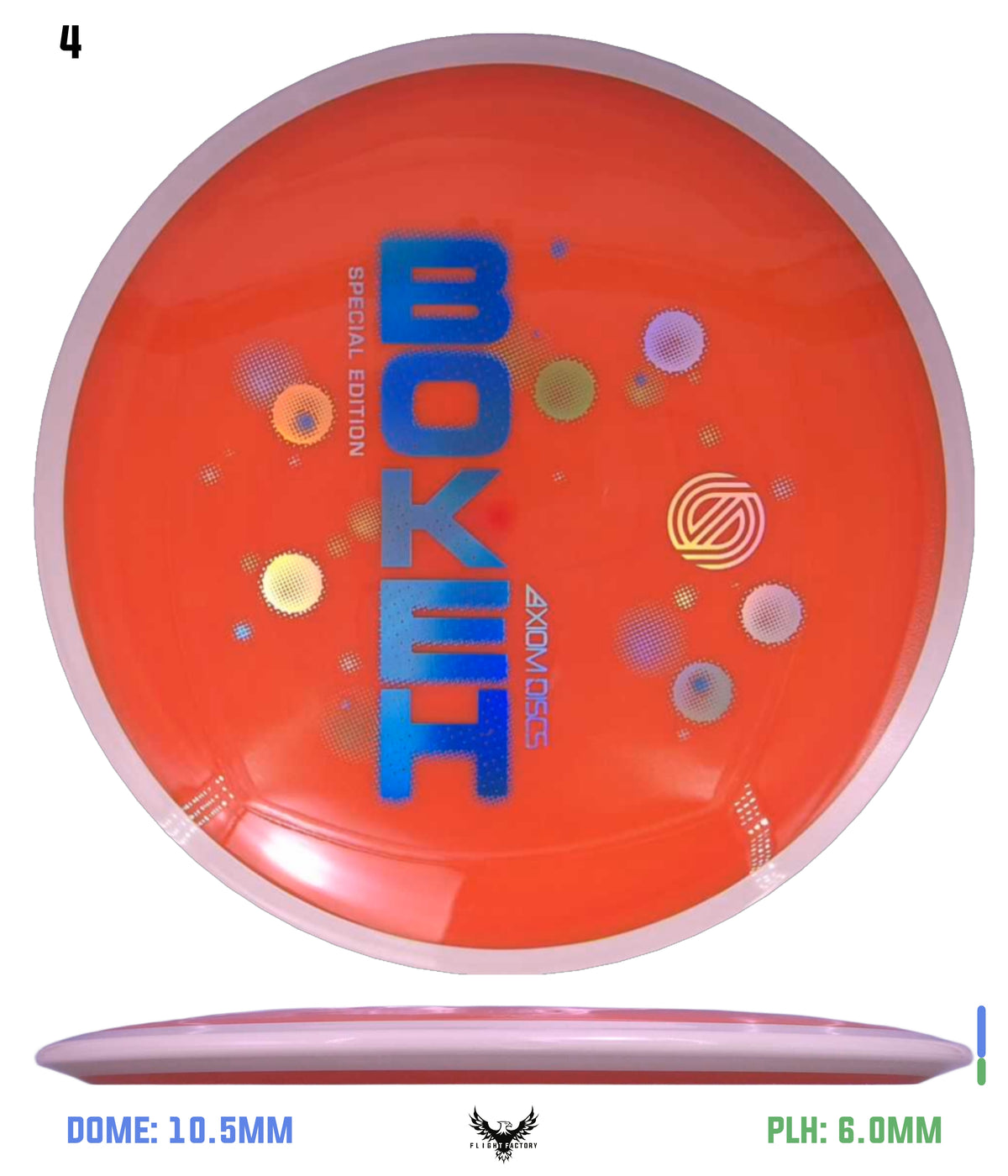 Axiom Simon Lizotte Neutron Bokeh - Special Edition