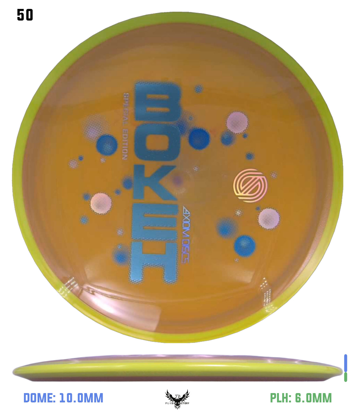 Axiom Simon Lizotte Neutron Bokeh - Special Edition