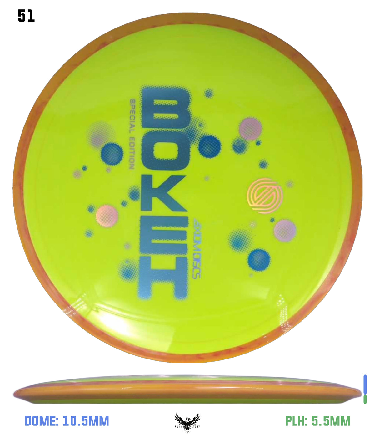 Axiom Simon Lizotte Neutron Bokeh - Special Edition