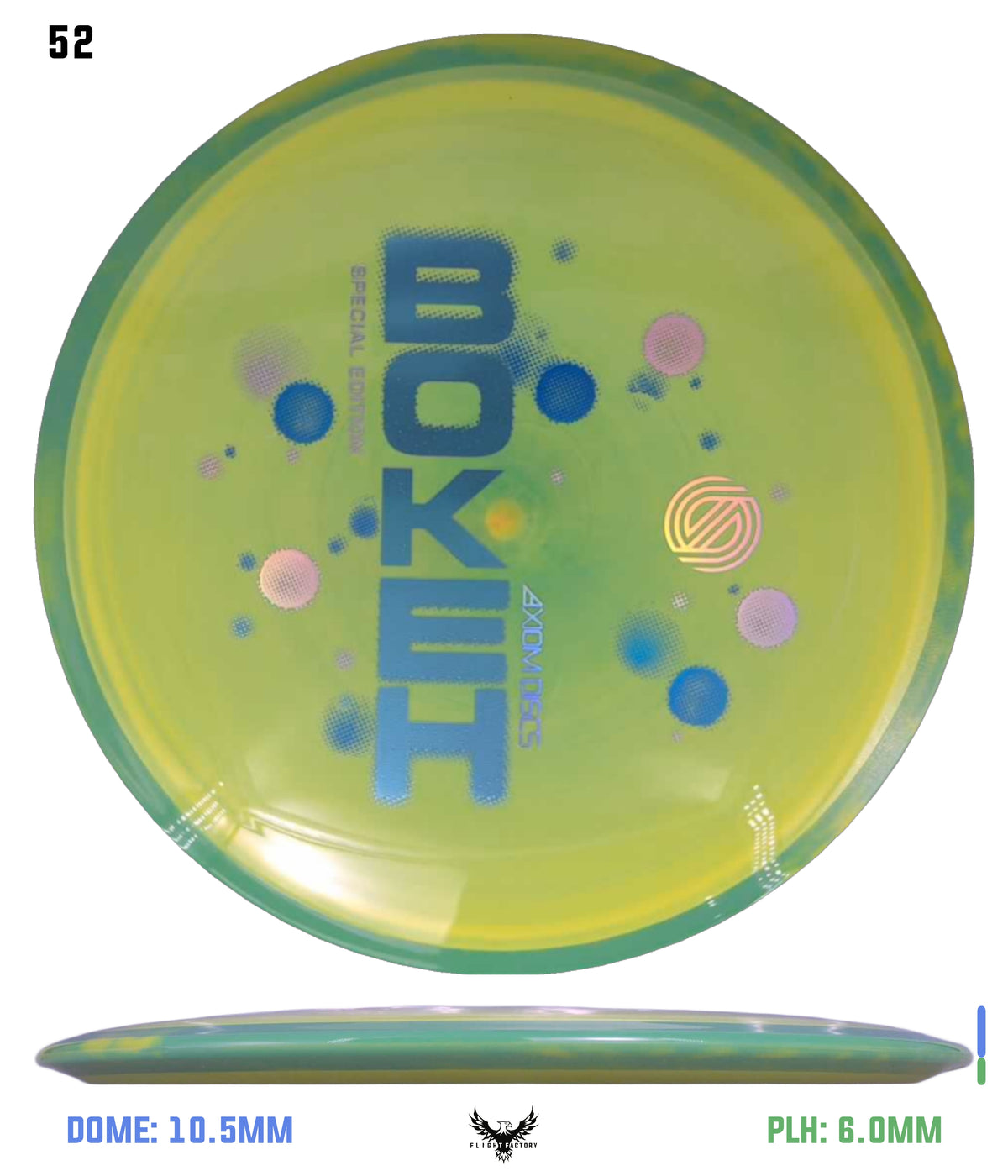 Axiom Simon Lizotte Neutron Bokeh - Special Edition