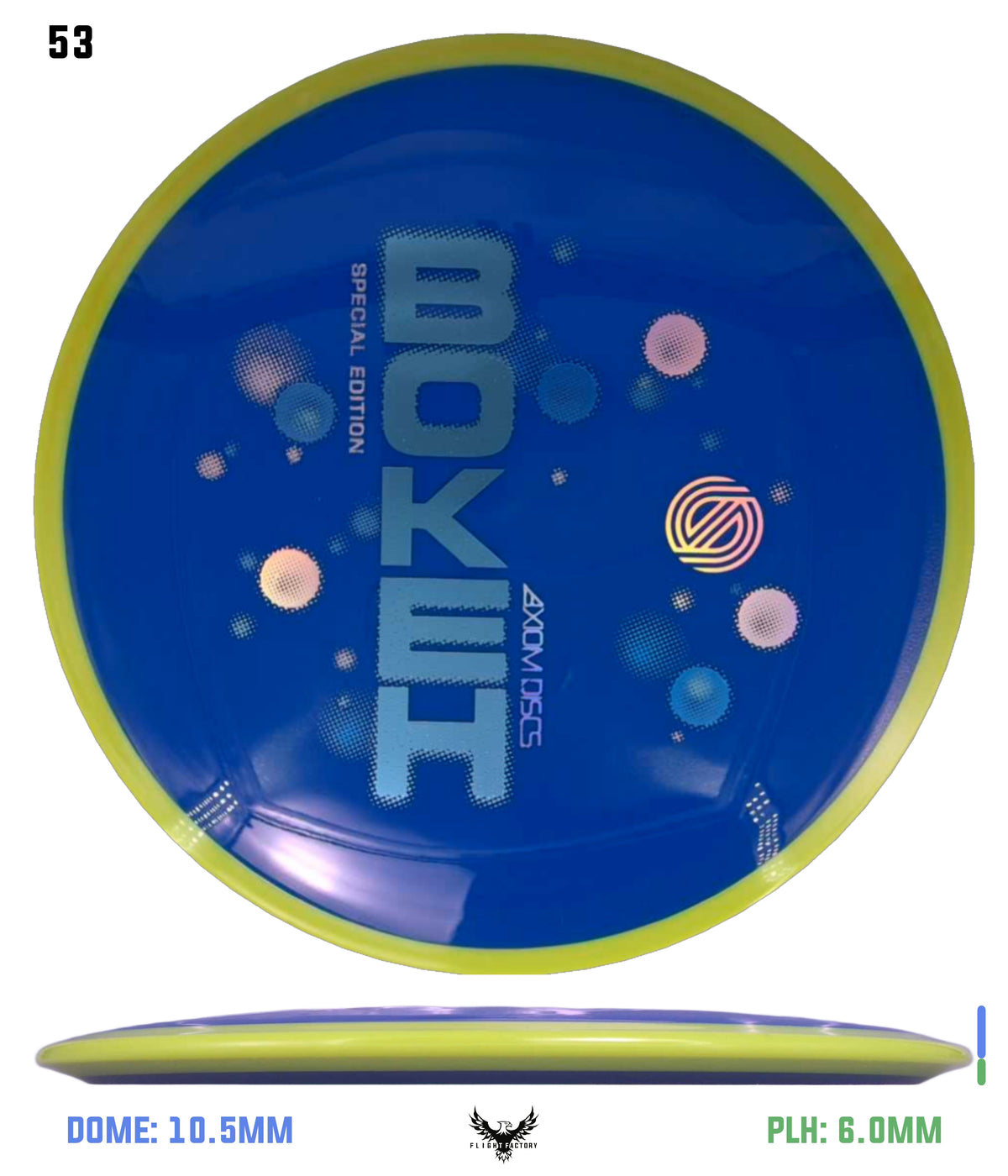 Axiom Simon Lizotte Neutron Bokeh - Special Edition