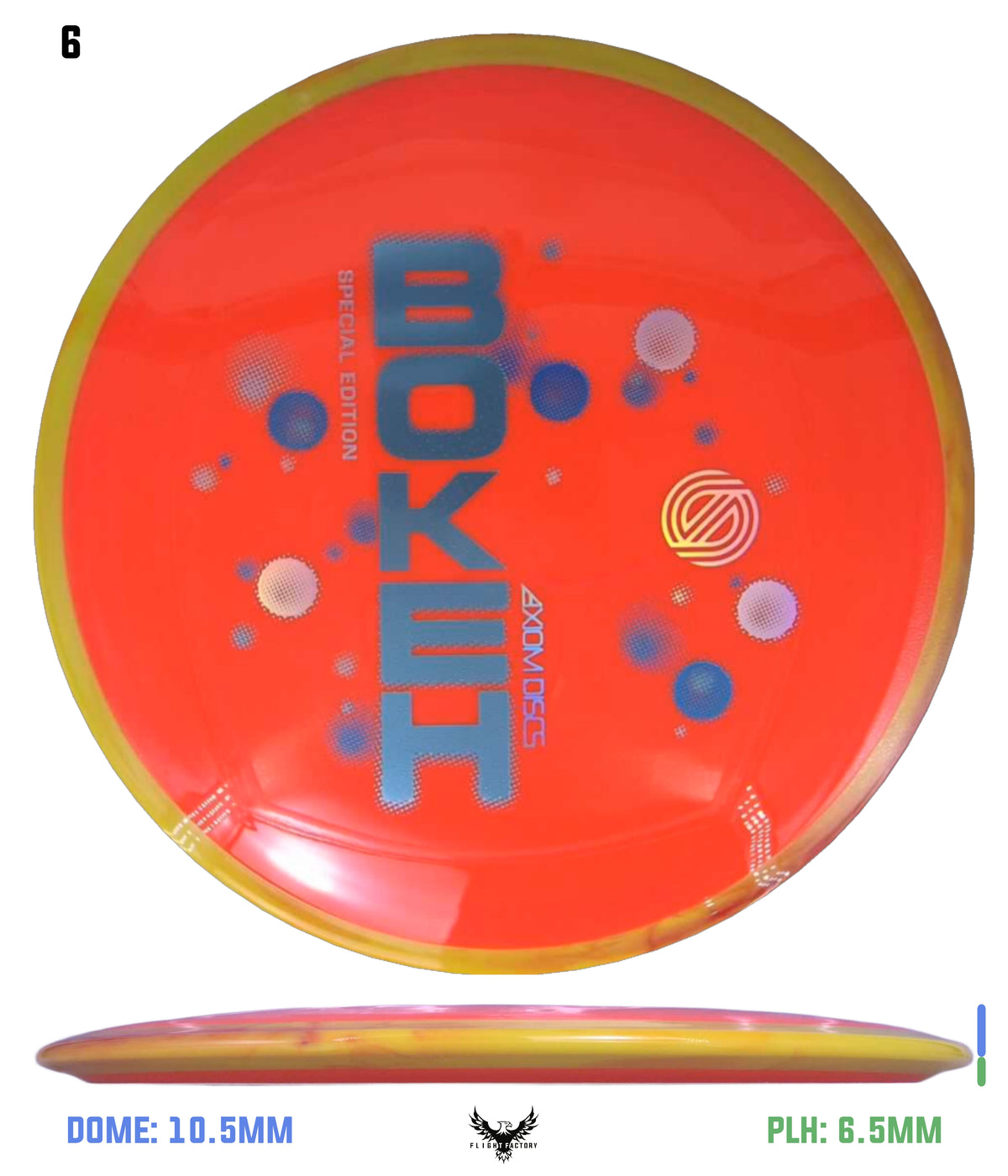 Axiom Simon Lizotte Neutron Bokeh - Special Edition