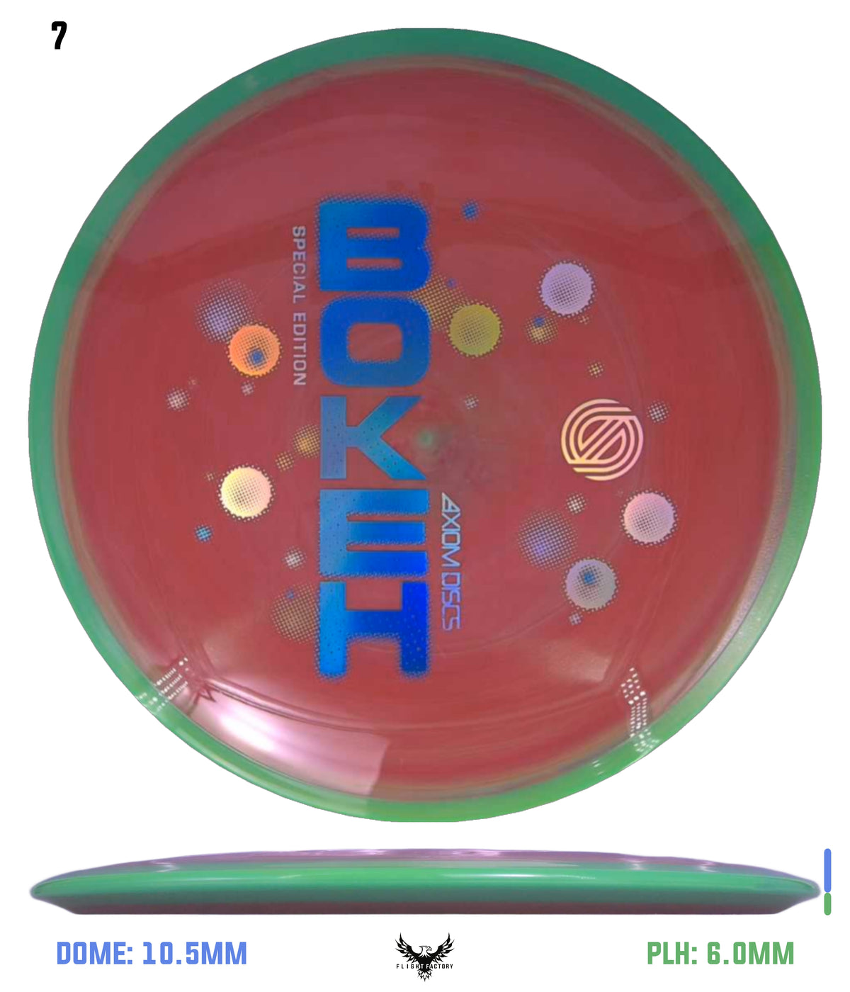 Axiom Simon Lizotte Neutron Bokeh - Special Edition