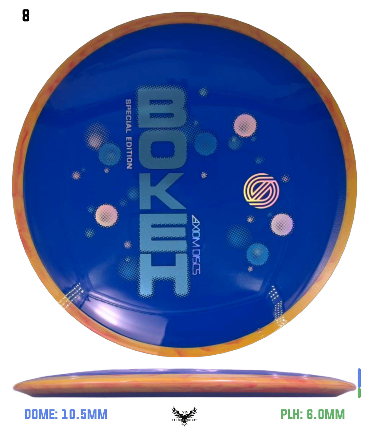 Axiom Simon Lizotte Neutron Bokeh - Special Edition