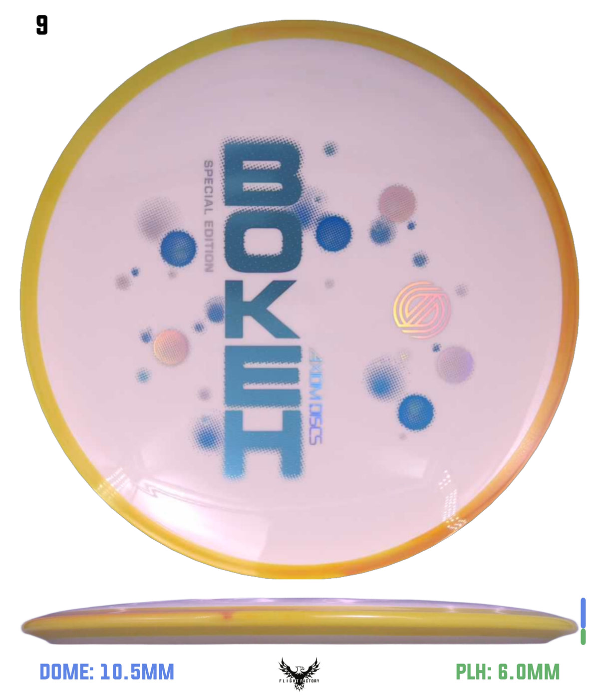 Axiom Simon Lizotte Neutron Bokeh - Special Edition