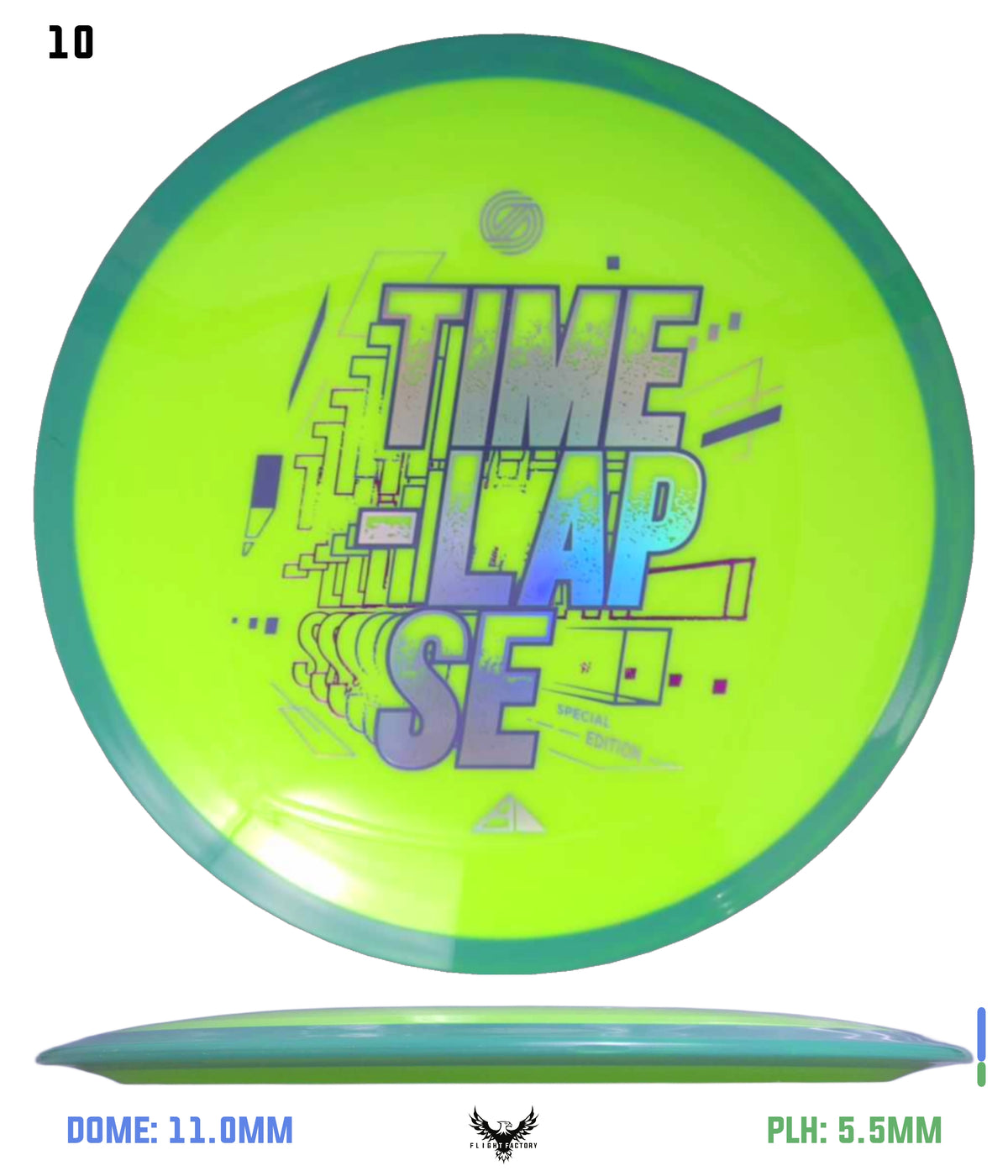 MVP Simon Lizotte Simon Line Neutron Time-Lapse - Special Edition (Retooled)