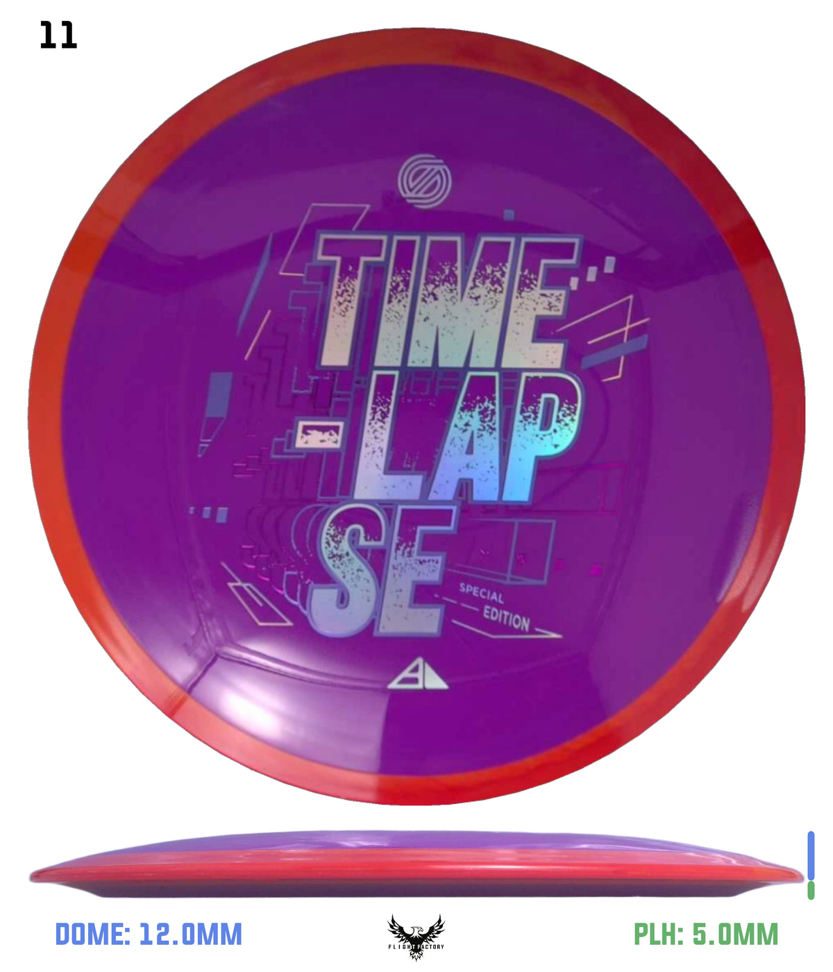 MVP Simon Lizotte Simon Line Neutron Time-Lapse - Special Edition (Retooled)