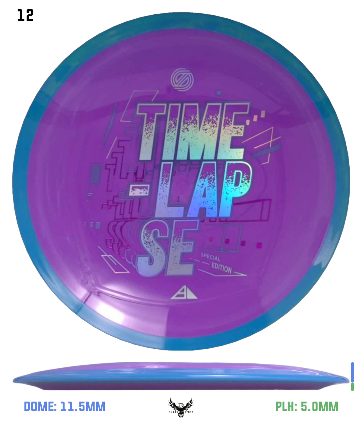 MVP Simon Lizotte Simon Line Neutron Time-Lapse - Special Edition (Retooled)