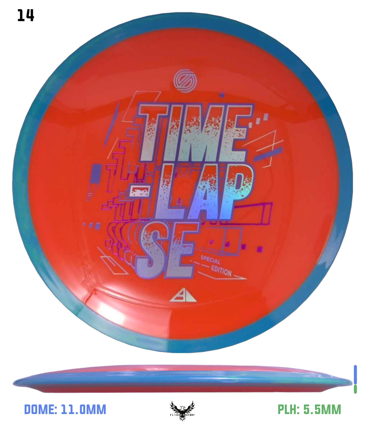 MVP Simon Lizotte Simon Line Neutron Time-Lapse - Special Edition (Retooled)