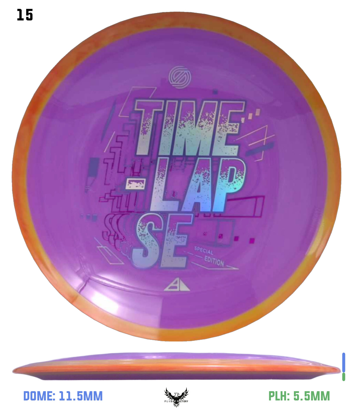 MVP Simon Lizotte Simon Line Neutron Time-Lapse - Special Edition (Retooled)
