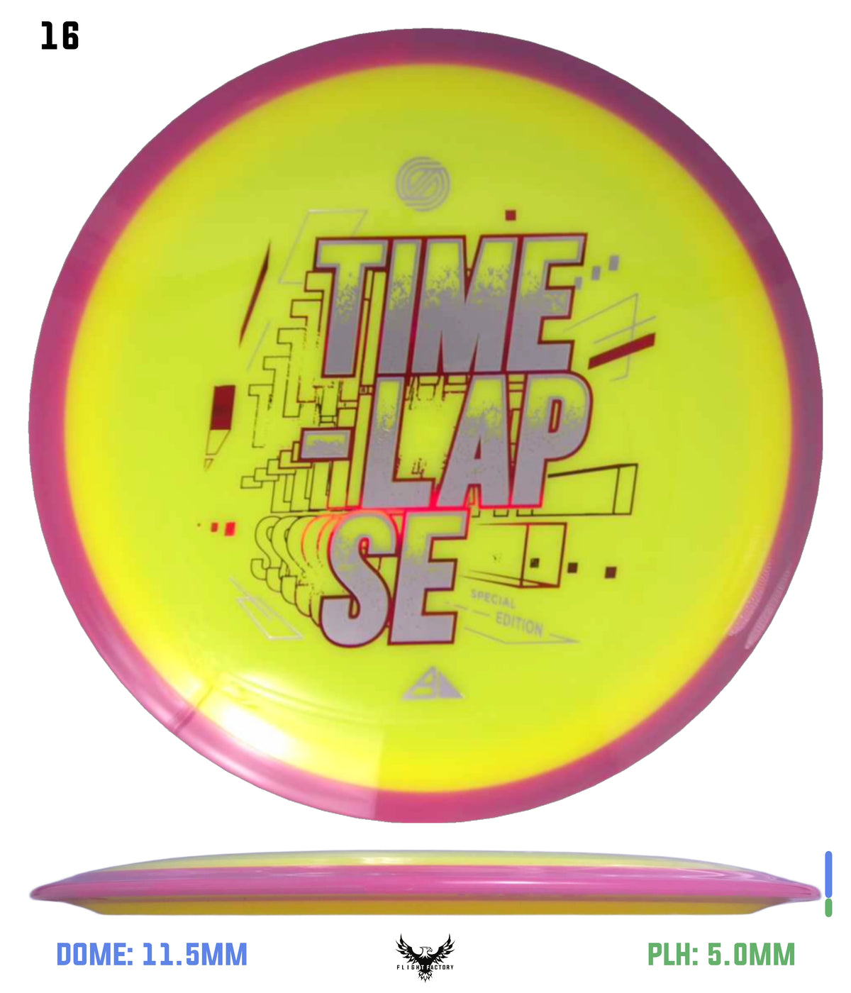 MVP Simon Lizotte Simon Line Neutron Time-Lapse - Special Edition (Retooled)