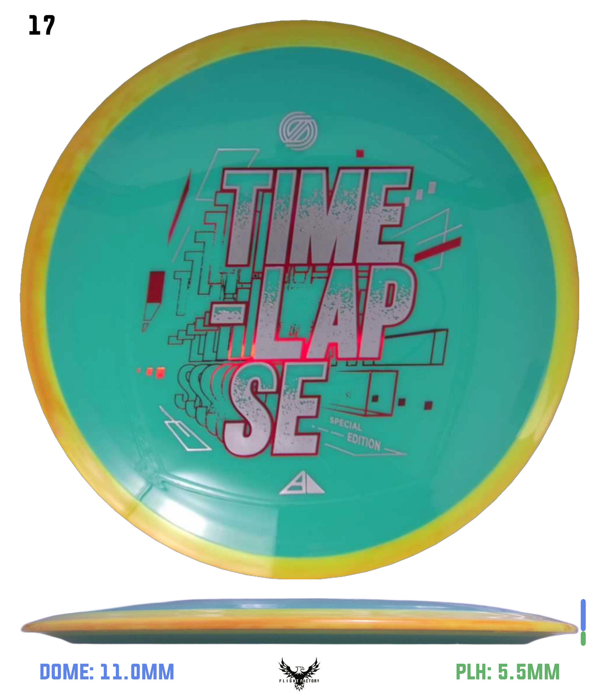 MVP Simon Lizotte Simon Line Neutron Time-Lapse - Special Edition (Retooled)